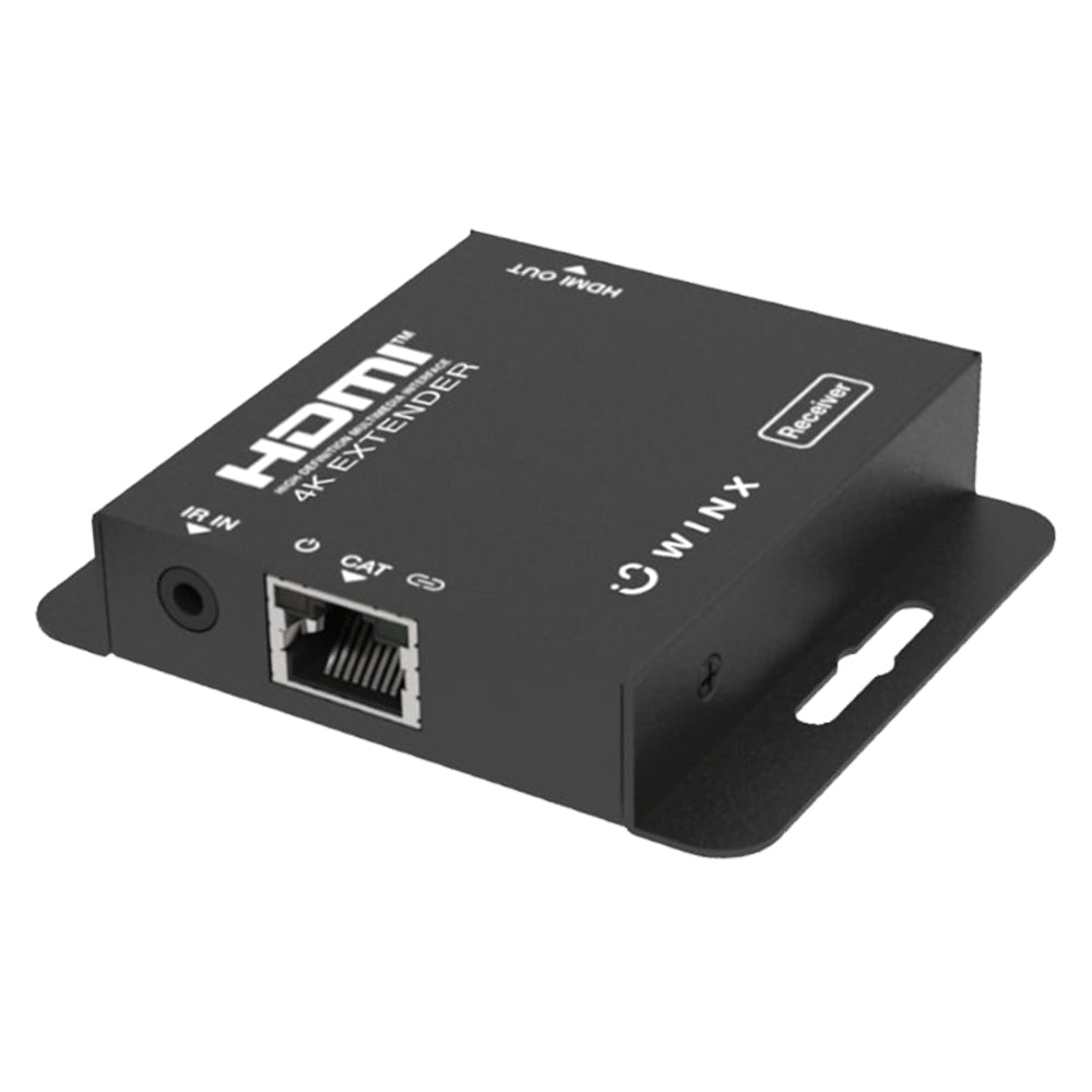 4K HDMI Slimline Extender 70M with IR – HDX70IR