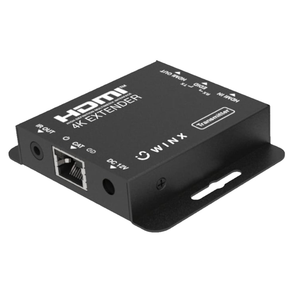 4K HDMI Slimline Extender 70M with IR – HDX70IR