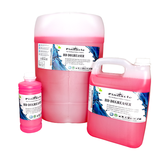 Pinnacle Degreaser Pink
