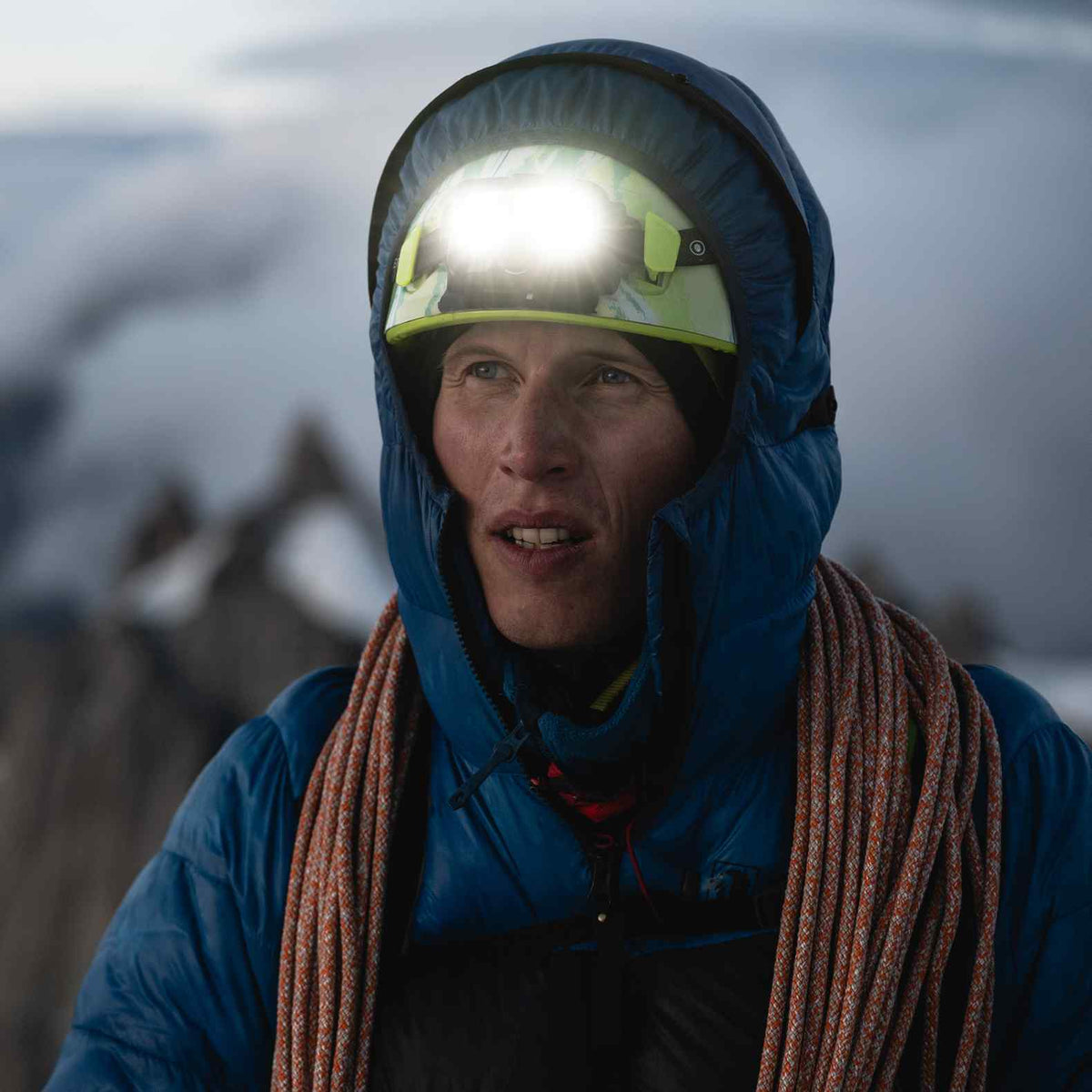 Ledlenser HF8R Signature Headlamp