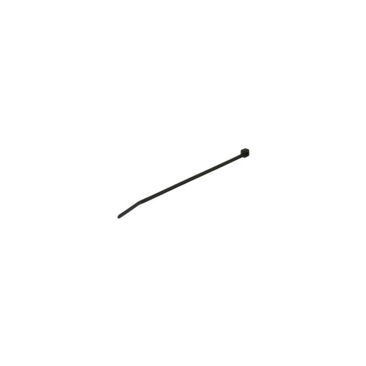Cable Ties Black 105 x 2.5mm (100 Pack) Hfc100 — LinkQnet | Guards on Duty Shop
