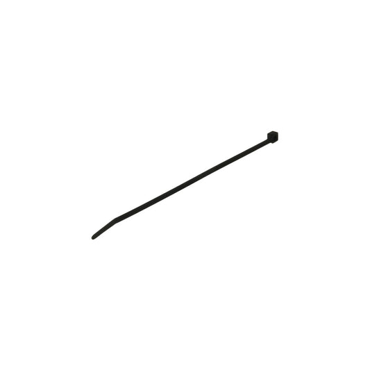 Cable Ties Black 148 x 3.5mm (100 Pack) Hfc140 — LinkQnet | Guards on Duty Shop