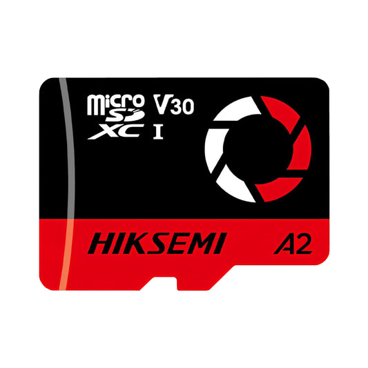Hiksemi Capture V30 64GB MicroSDXC (Without Adapter) - Guards On Duty Shop & Security Guards