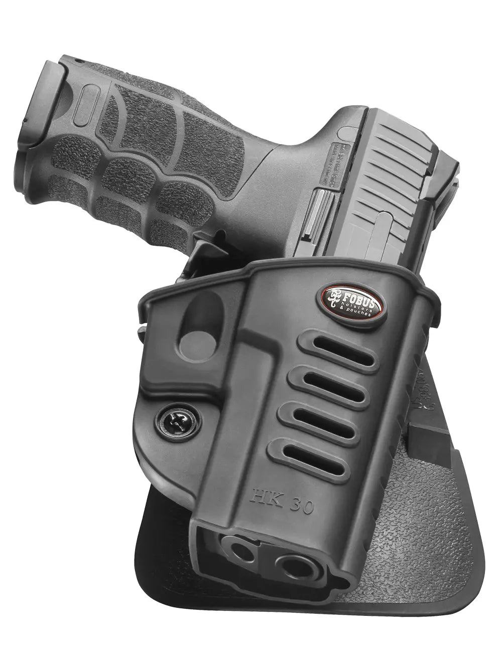 FOBUS PADDLE HOLSTER HK P30 — FOB-HK-30
