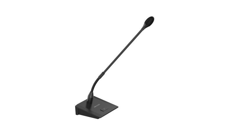 Hikvision analog gooseneck paging microphone