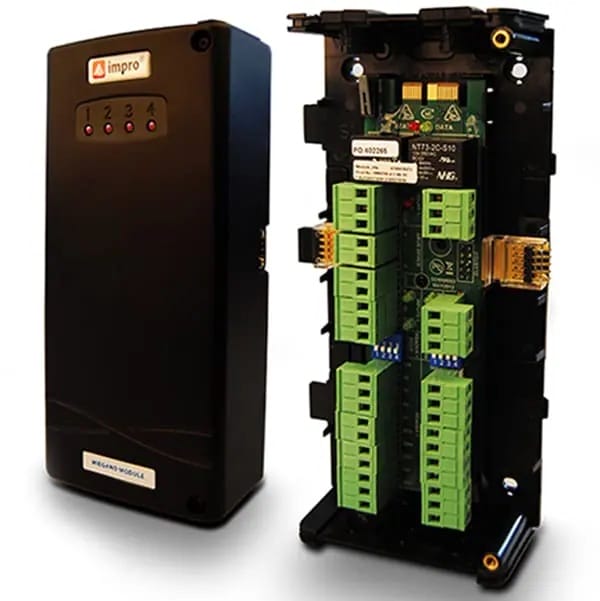 Impro Single OSDP reader module (supports 2 readers) for use with HCX930-0-0-GB