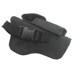 Canvas Gun Holster Right or Left Hand with Mag Pouch