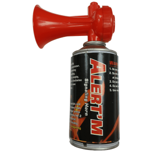 185g Alert M Sound Horn Complete Can & Horn
