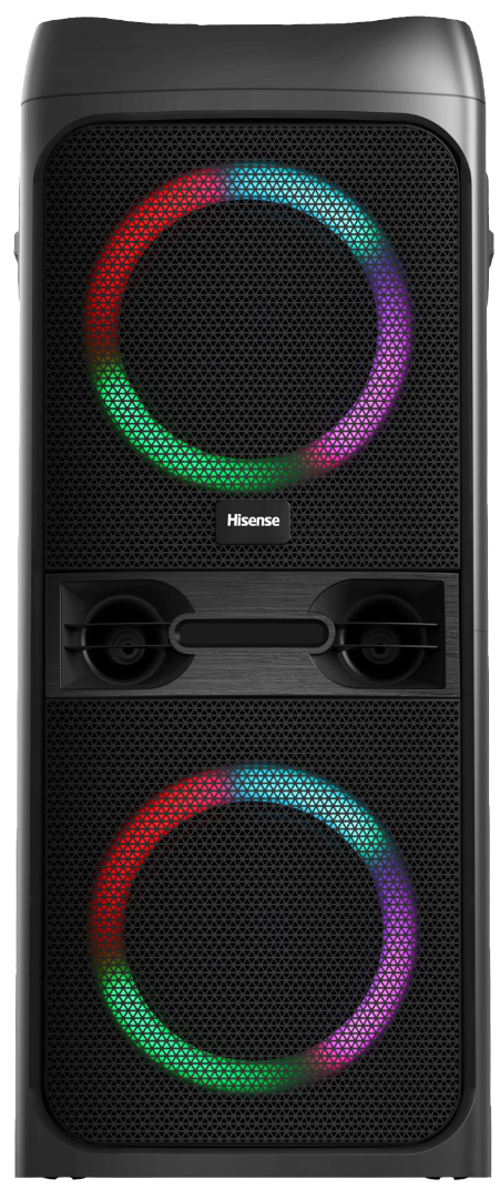 Hisense Hp300 Dj Bluetooth Party Speaker