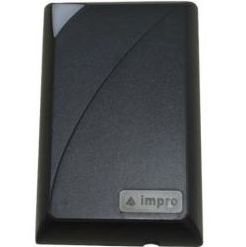 Impro MJR: Impro non-keypad multi-discipline junction box reader (MJR) with buzzer, ABS enclosure and tri-coloured LED IP54