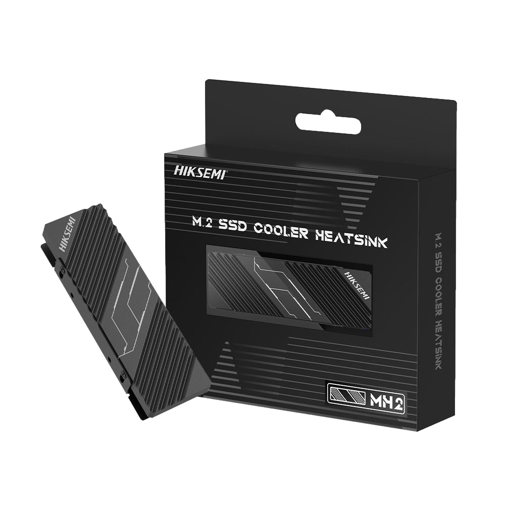 Hiksemi MH2 M.2 SSD Cooler Heatsink - Guards On Duty Shop & Security Guards