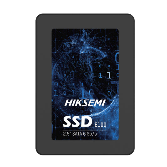 Hiksemi City Series E100 2TB 2.5" SATAIII SSD - Guards On Duty Shop & Security Guards