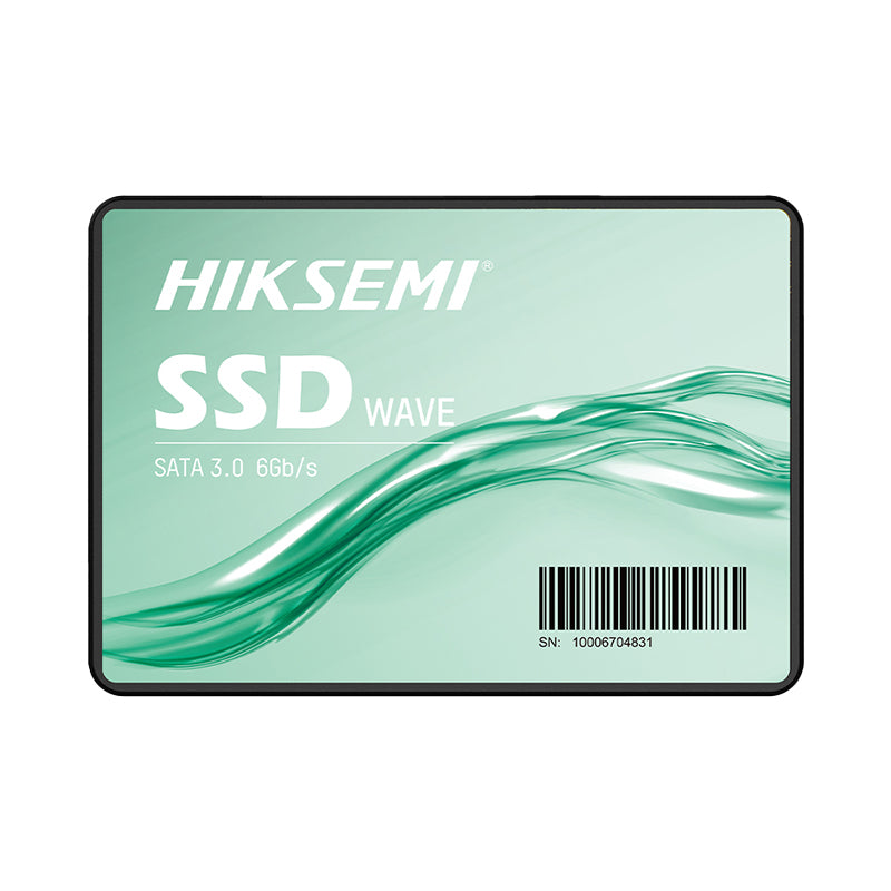 HIKSEMI WAVE(S) 2.5″ 128GB SATAIII SSD - Guards On Duty Shop & Security Guards