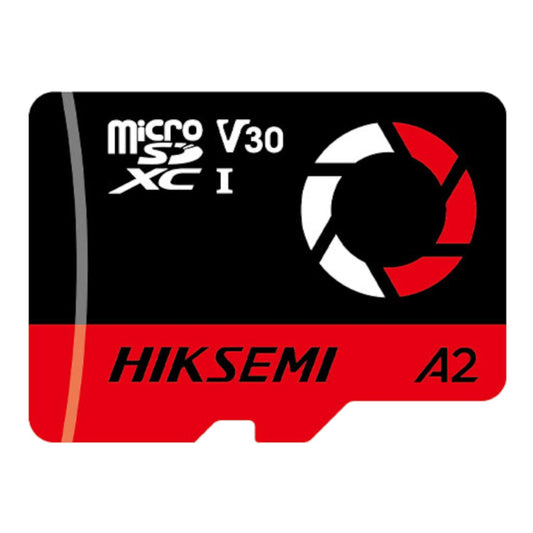 HIKSEMI Capture V30 512GB MicroSDXC Card (Without Adapter) - Guards On Duty Shop & Security Guards