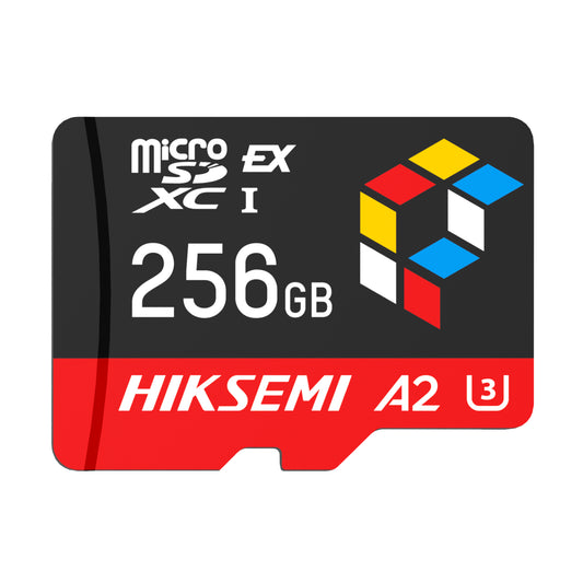 Hiksemi Future PRO 256GB MicroSD EXPRESS PCIE 3x1 TLC (Without Adapter) - Guards On Duty Shop & Security Guards