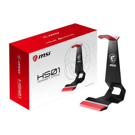 Msi HS01 HEADSET STAND - MSI HS01 HEADSET STAND