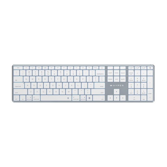 Targus HyperSpace Next Bluetooth Wireless Keyboard (UK)