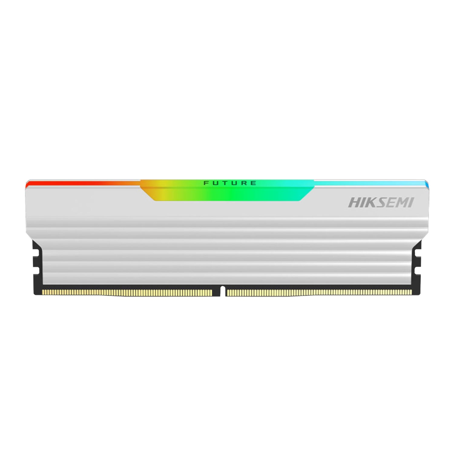 Hiksemi Future RGB 16GB 3600MHz DDR4 Desktop Gaming Memory White - Guards On Duty Shop & Security Guards