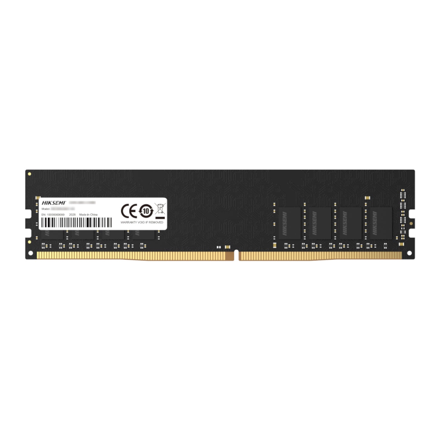 Hiksemi Hiker 32GB DDR4 3200MHz Desktop Memory - Guards On Duty Shop & Security Guards