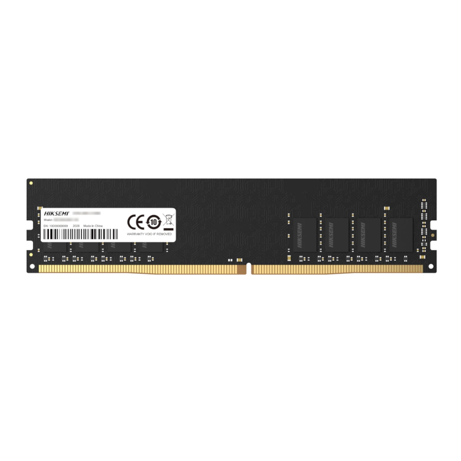 Hiksemi Hiker 32GB DDR4 3200MHz Desktop Memory - Guards On Duty Shop & Security Guards