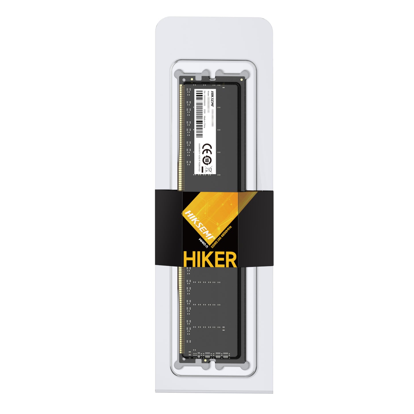 Hiksemi Hiker 16GB DDR5 4800MHz Desktop Memory - Guards On Duty Shop & Security Guards
