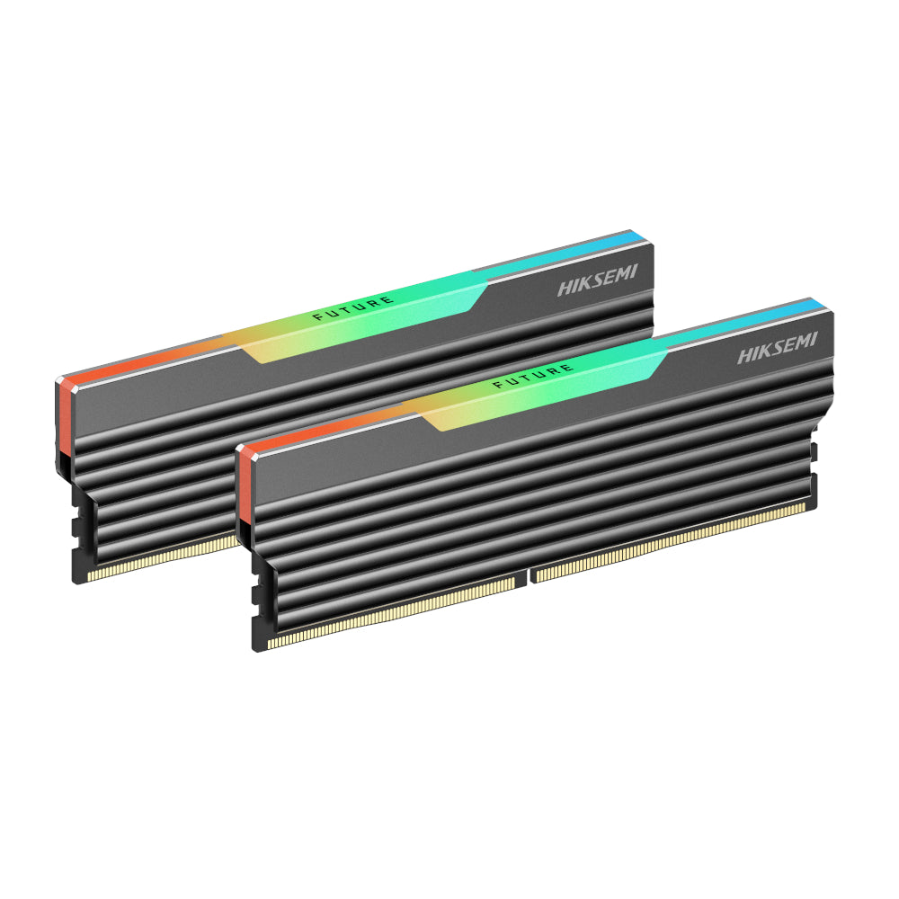 HIKSEMI Future RGB 32GB 6000MHz DDR5 UDIMM Memory Kit - Guards On Duty Shop & Security Guards