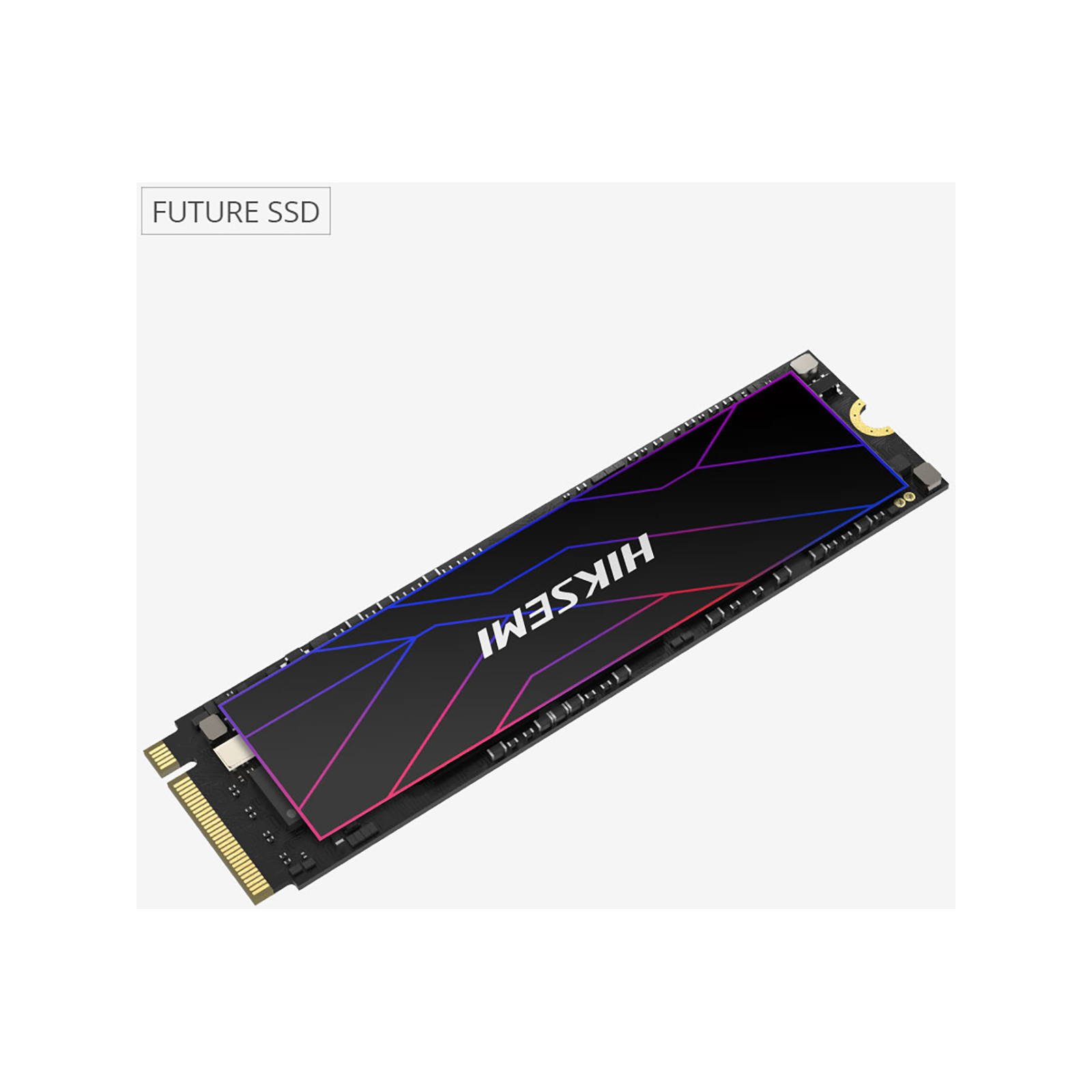 Hiksemi Futures 2TB NVMe Internal SSD - Guards On Duty Shop & Security Guards