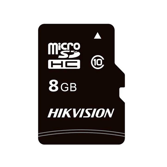 Hiksemi Neo 8GB Consumer Class10 MicroSDHC Card with Adapter - Guards On Duty Shop & Security Guards