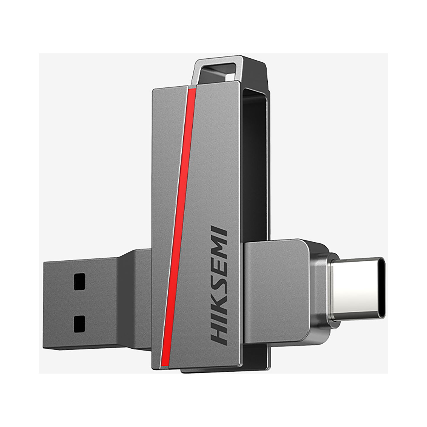 Hiksemi Dual Slim 16GB USB-C Flash Drive - Guards On Duty Shop & Security Guards