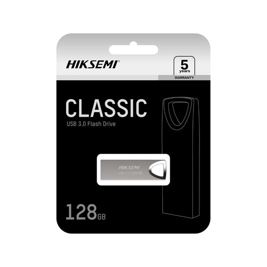 Hiksemi Classic 128GB USB-A Flash Drive - Guards On Duty Shop & Security Guards