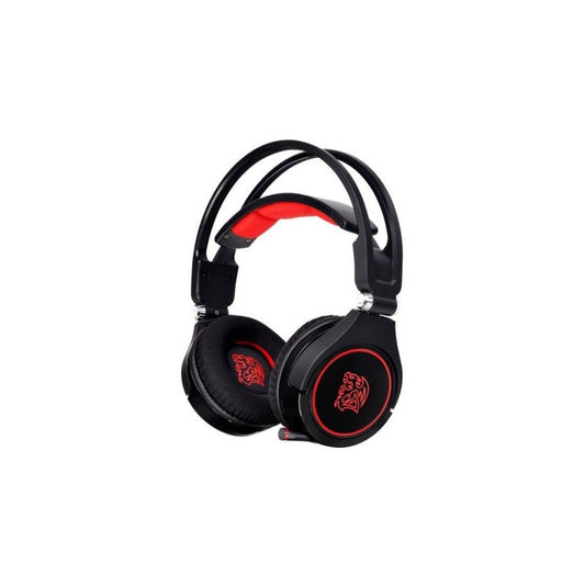 Thermaltake HT-CRA-ANECBK-14 - TT HEADSET, CRONOS AD EAR-CUP USB