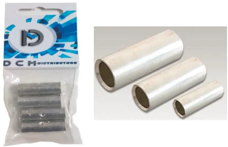 Cable Ferrule Tinned Standard 1.6 / 4 Pack (20 Pack)