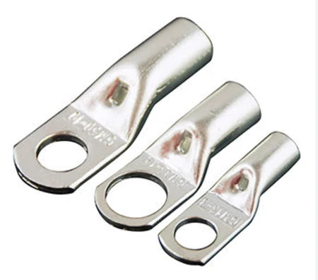 Cable Lug Tinned Standard 25 X 8 / 10 Per Pack