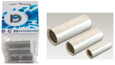 Cable Ferrule Tinned Standard 35.1 / 4 Pack (3 Pack)