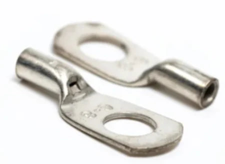 Cable Lug Tinned Standard 50 X 10 / Each (10 Pack)