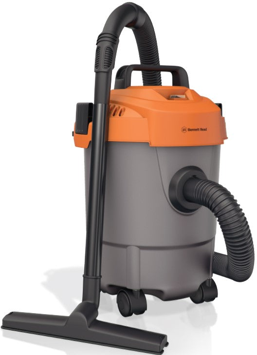 Bennet Read Tough 12L Wet &Amp; Dry Vacuum