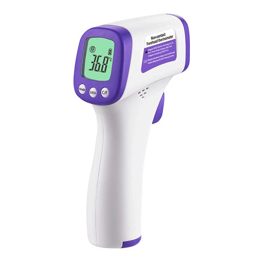 Simzo Non-contact LED Handheld Infrared Thermometer - Single - Guards On Duty Shop & Security Guards