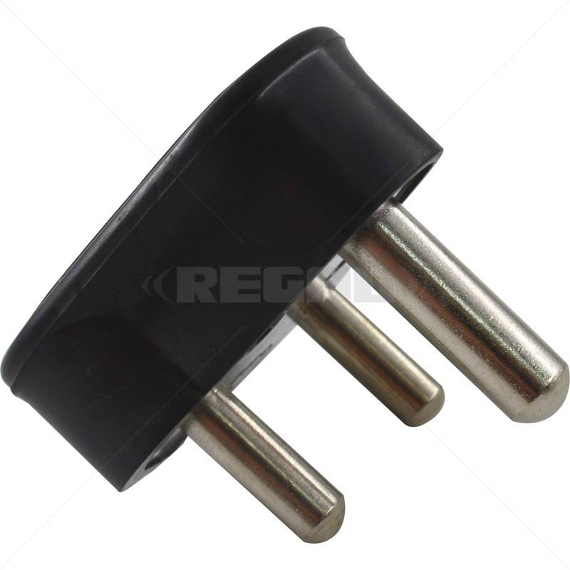 Plug Top - 15A Black