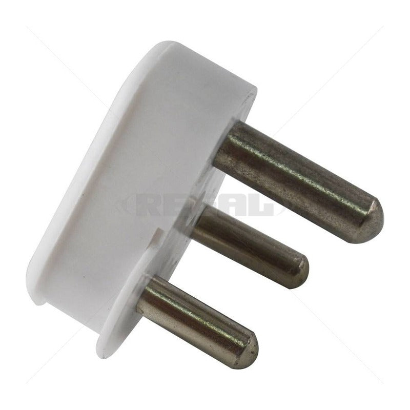 Plug Top 15A Std Wht - Hardware | Guards on Duty Shop South Africa