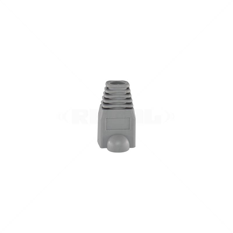 Securi-Prod Connector Boot - RJ45 Grey