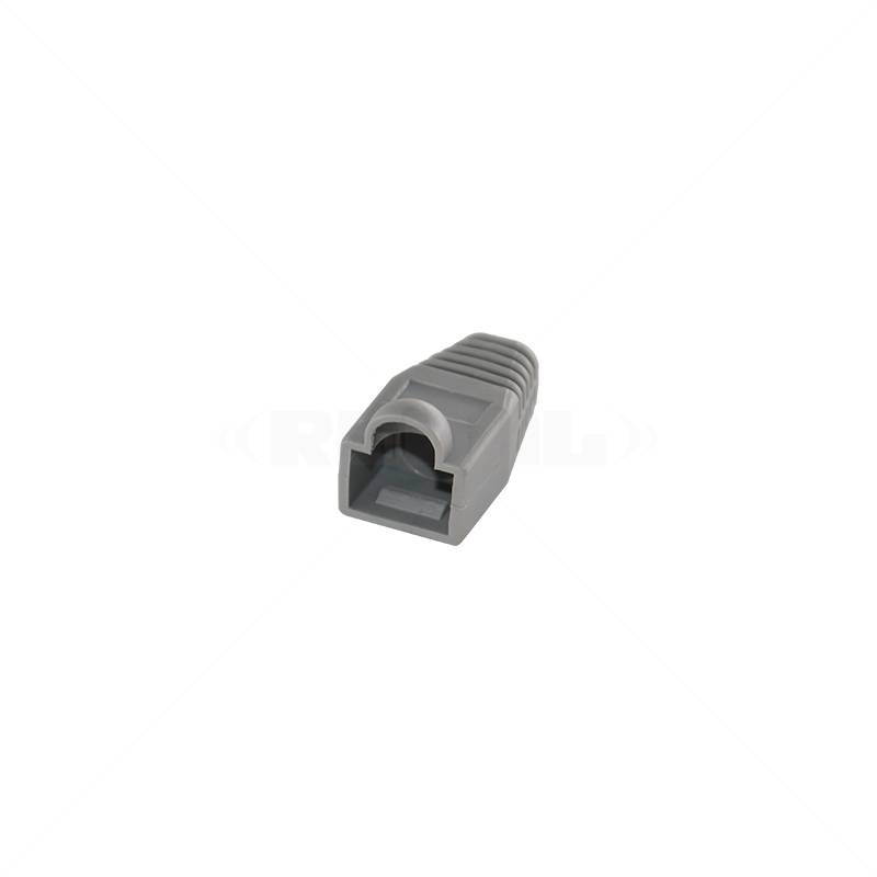 Securi-Prod Connector Boot - RJ45 Grey