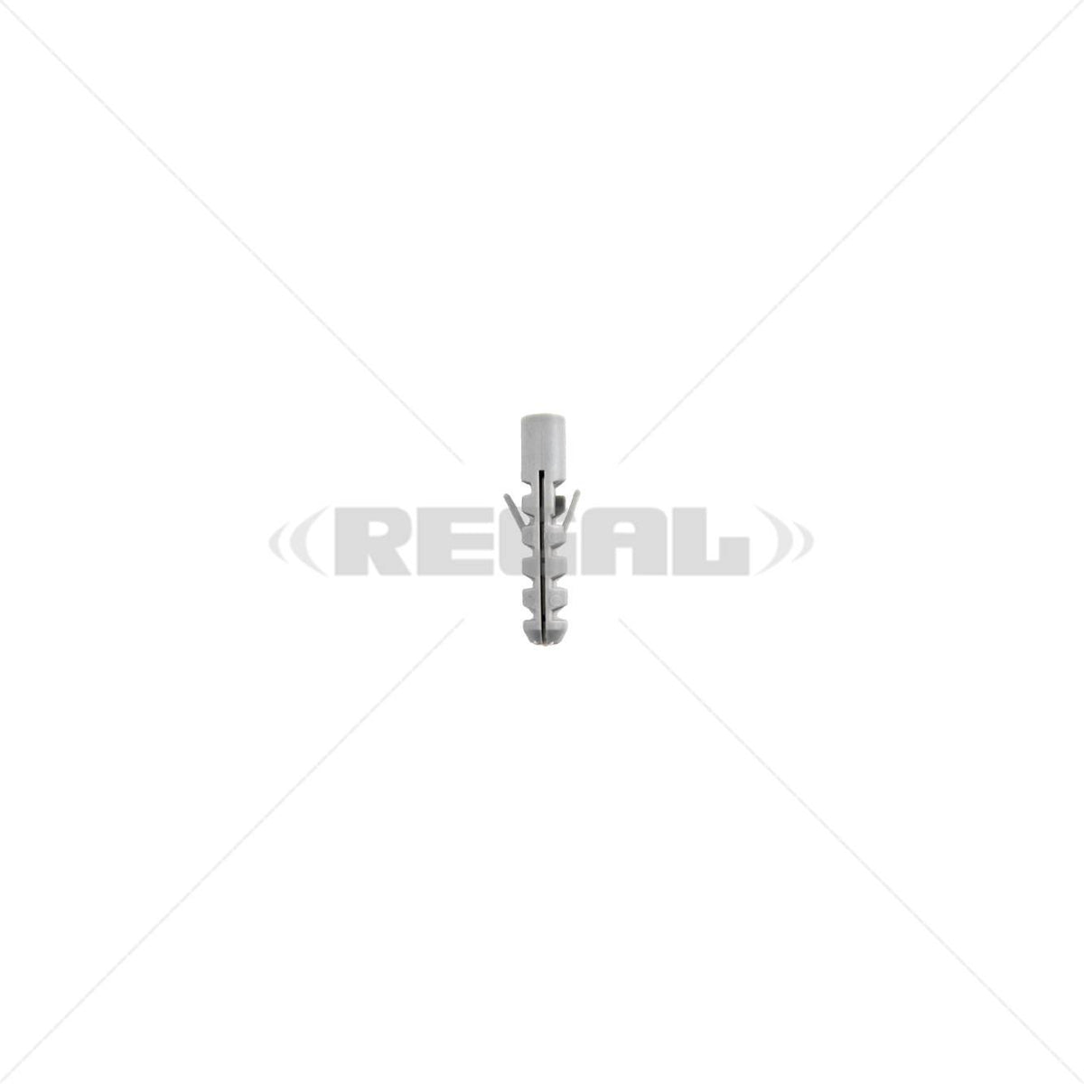 Coach Screw 10 x 75 x 12mm W/Plug / 25