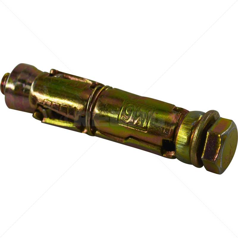 Rawl Bolt - 8 x 65mm / each