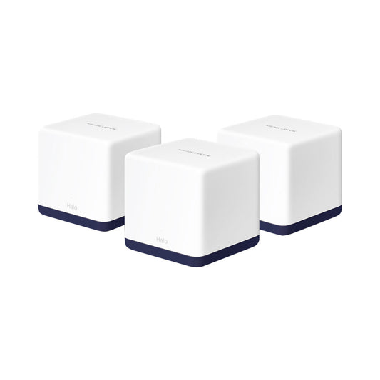 MERCUSYS AC1900 WHOLE HOME MESH WIFI SYSTEM - 3PK