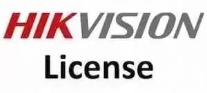 Hikvision Hikcentral 1-ch AcuSeek license