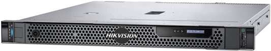 Hikvision HikCentral i7 VMS server, rackmount chassis, 32GB RAM, quad display output. 32ch-256ch site, maximum 2 operator connections