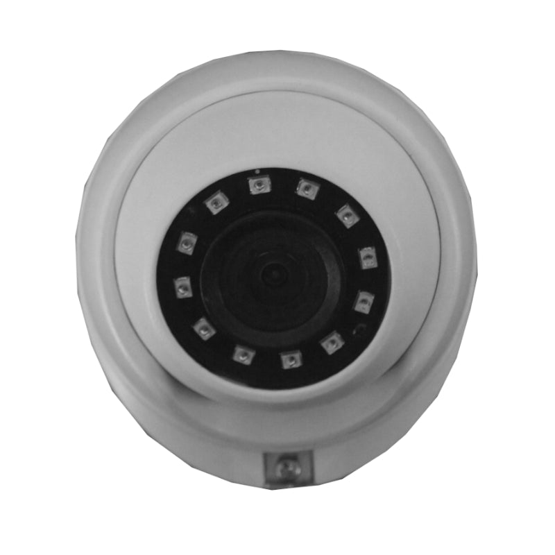 Hikvision IPF 2.8mm Fixed Turret Dome Camera