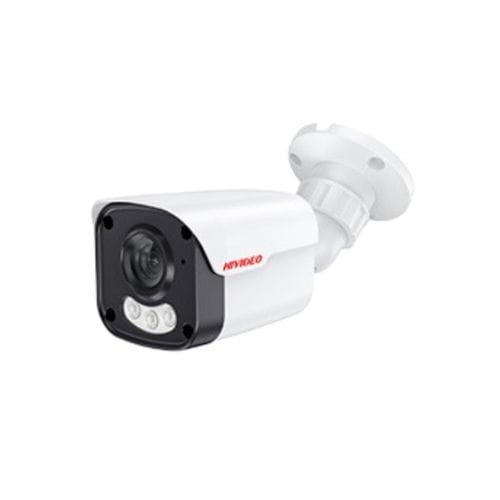 Hivideo HI 66AIP5A 5MP Smart Full Color Bullet IP Camera