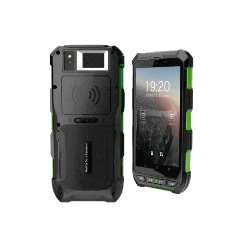 ZKTeco's Horus H1 Guards On Duty Security
