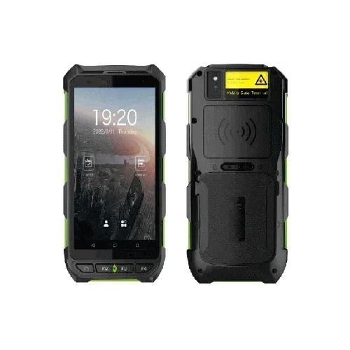 ZKTeco's Horus H1 Guards On Duty Security